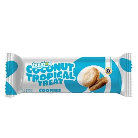 Treatos Coconut Cookies 100G